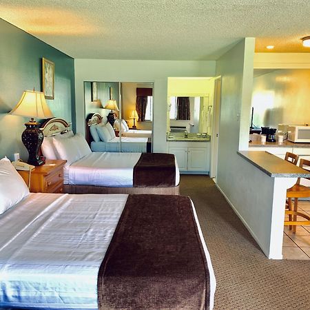 Hotel Indian Palms Country Club à Indio Extérieur photo