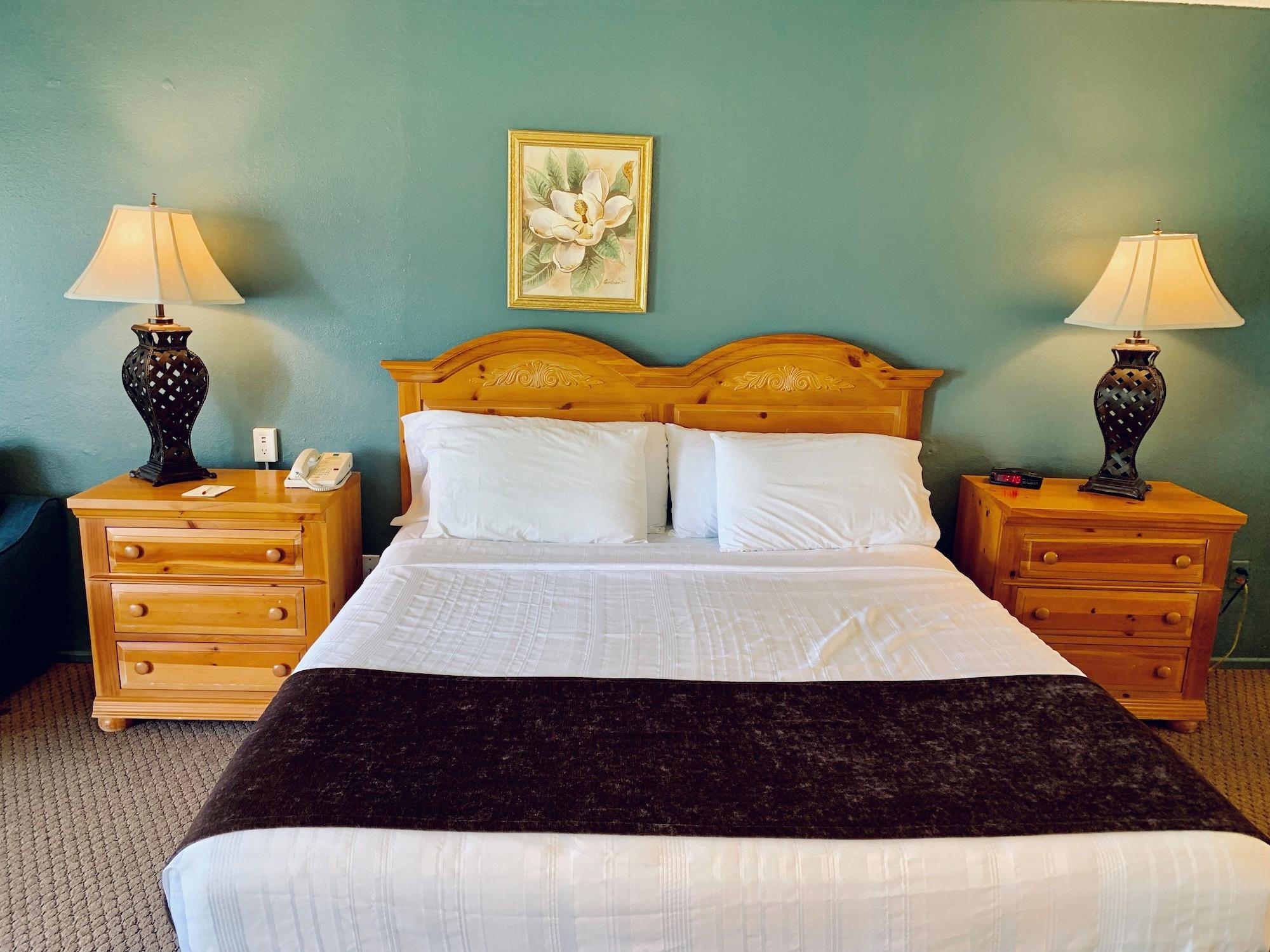 Hotel Indian Palms Country Club à Indio Extérieur photo