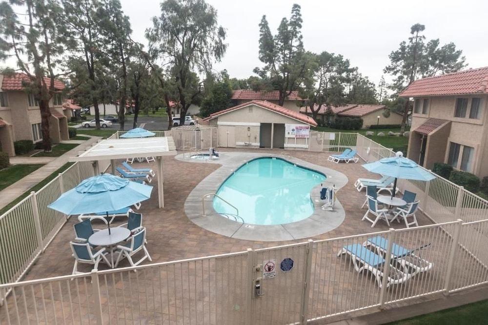 Hotel Indian Palms Country Club à Indio Extérieur photo