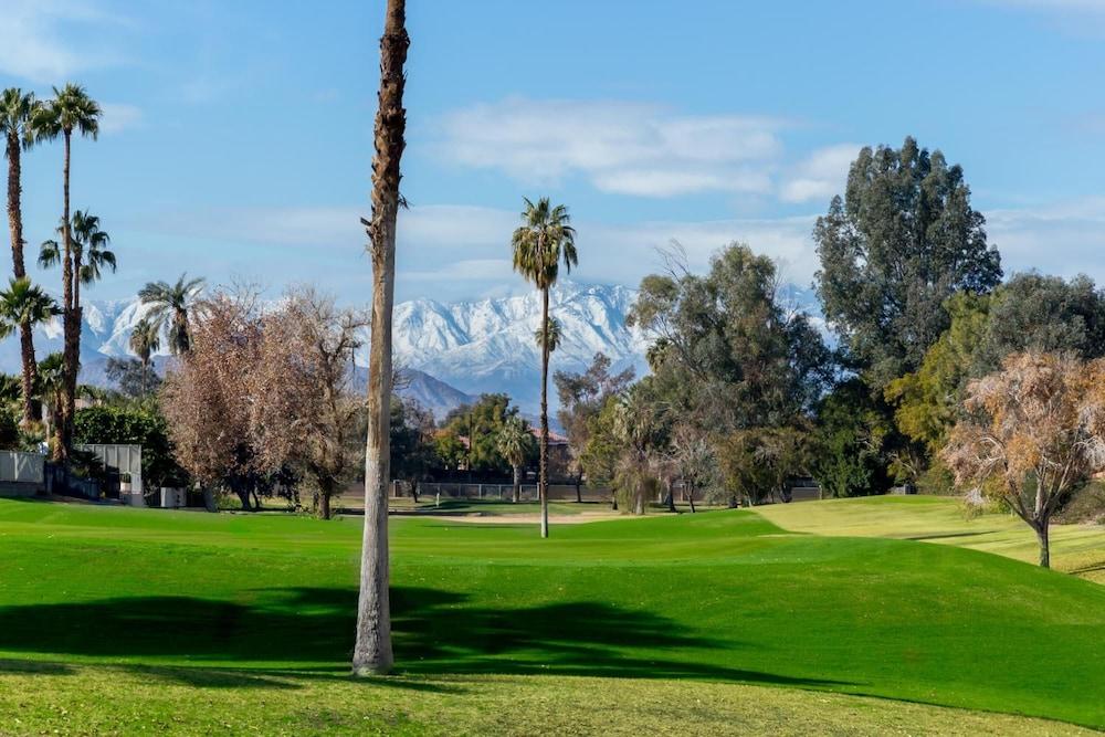 Hotel Indian Palms Country Club à Indio Extérieur photo