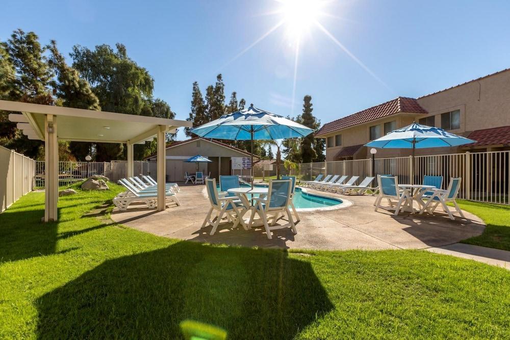 Hotel Indian Palms Country Club à Indio Extérieur photo