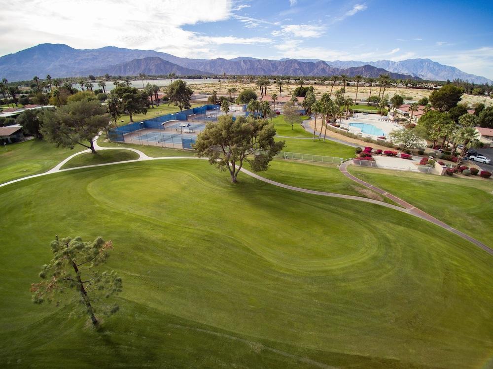 Hotel Indian Palms Country Club à Indio Extérieur photo