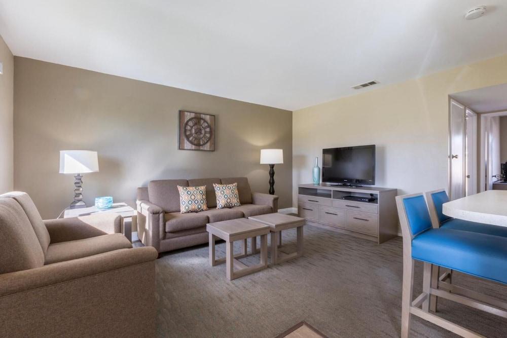 Hotel Indian Palms Country Club à Indio Extérieur photo