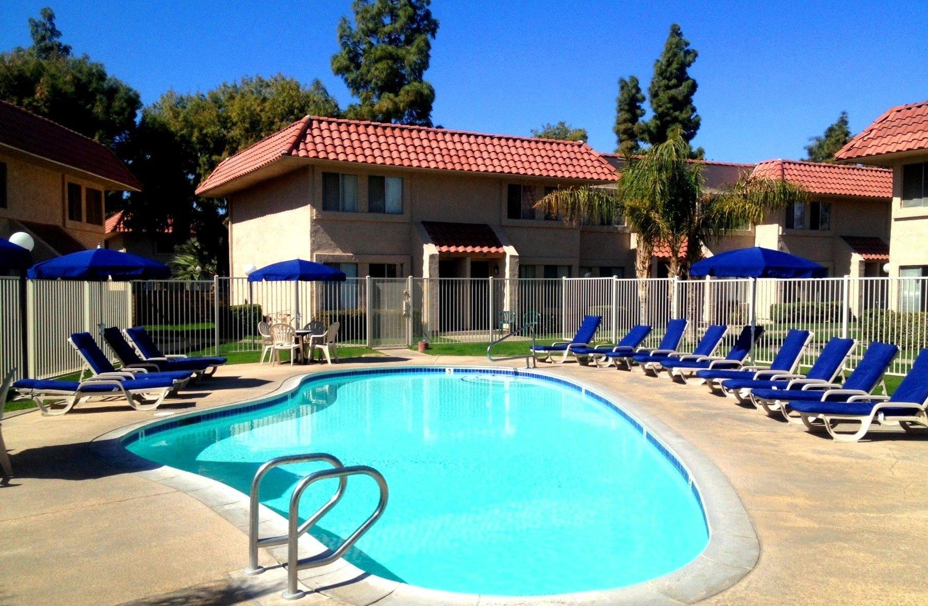 Hotel Indian Palms Country Club à Indio Extérieur photo