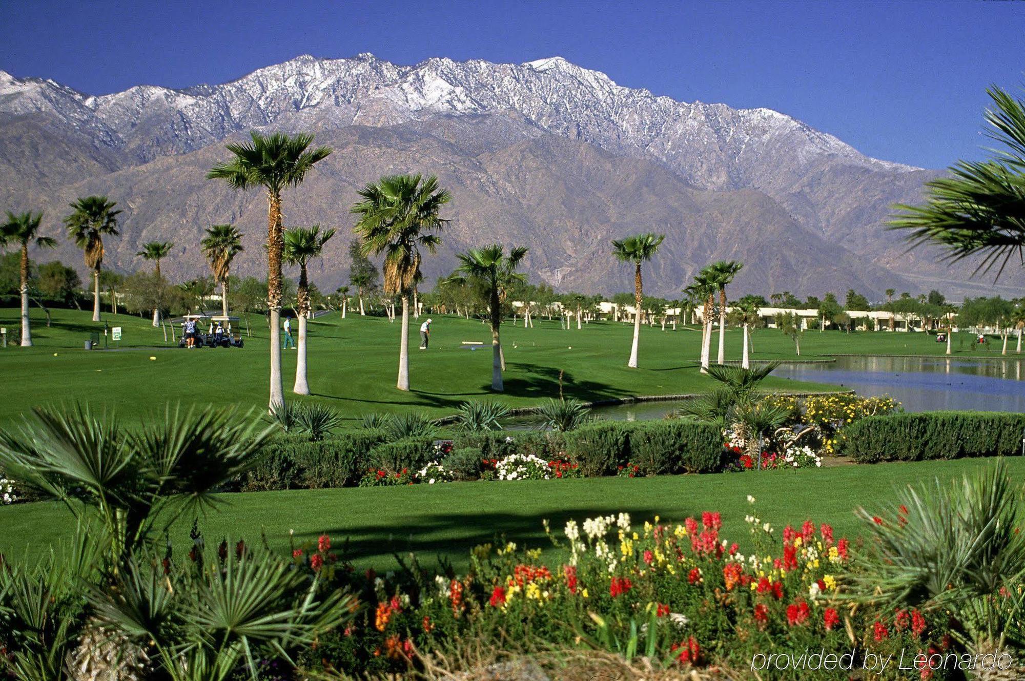 Hotel Indian Palms Country Club à Indio Extérieur photo