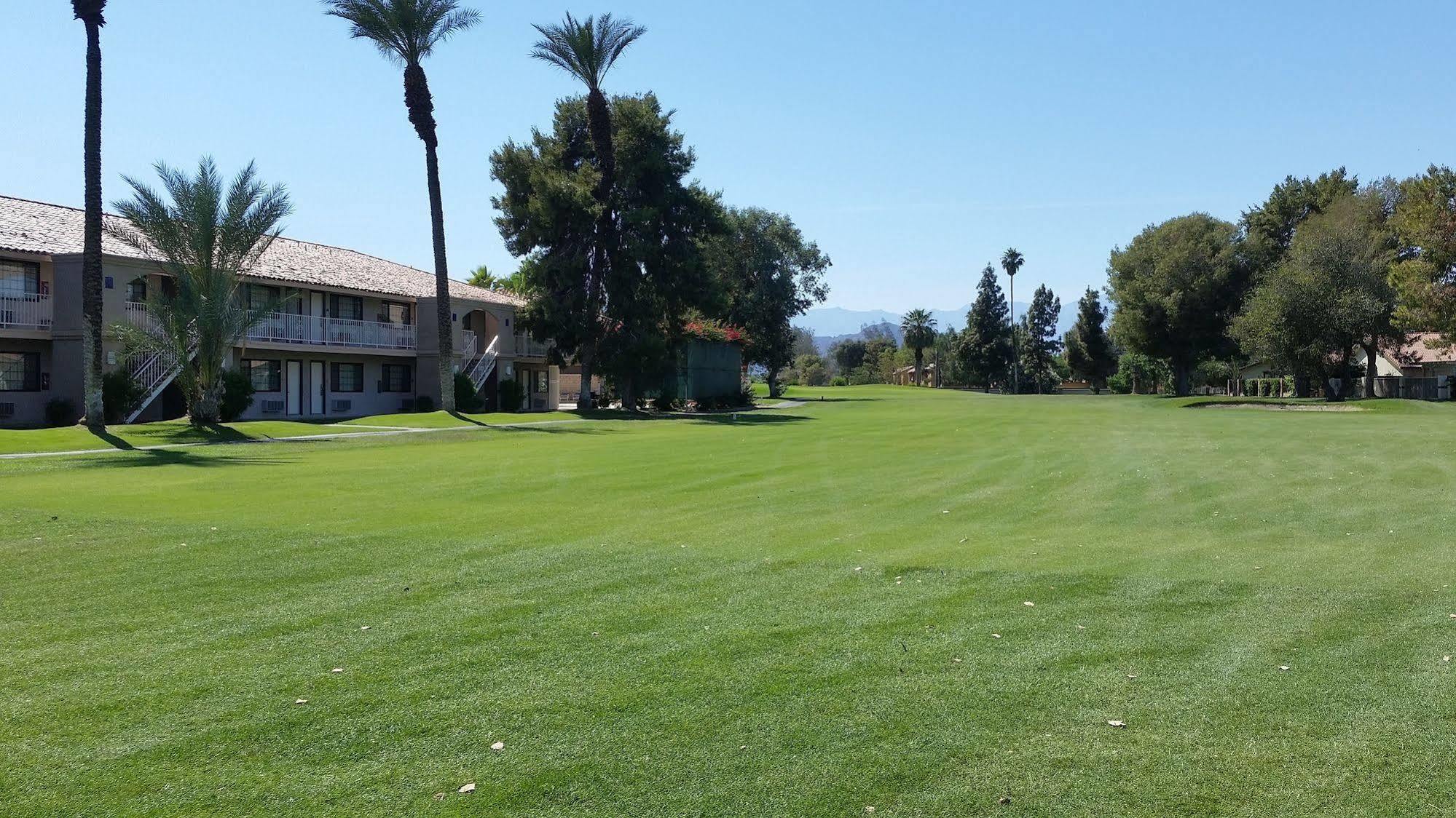 Hotel Indian Palms Country Club à Indio Extérieur photo