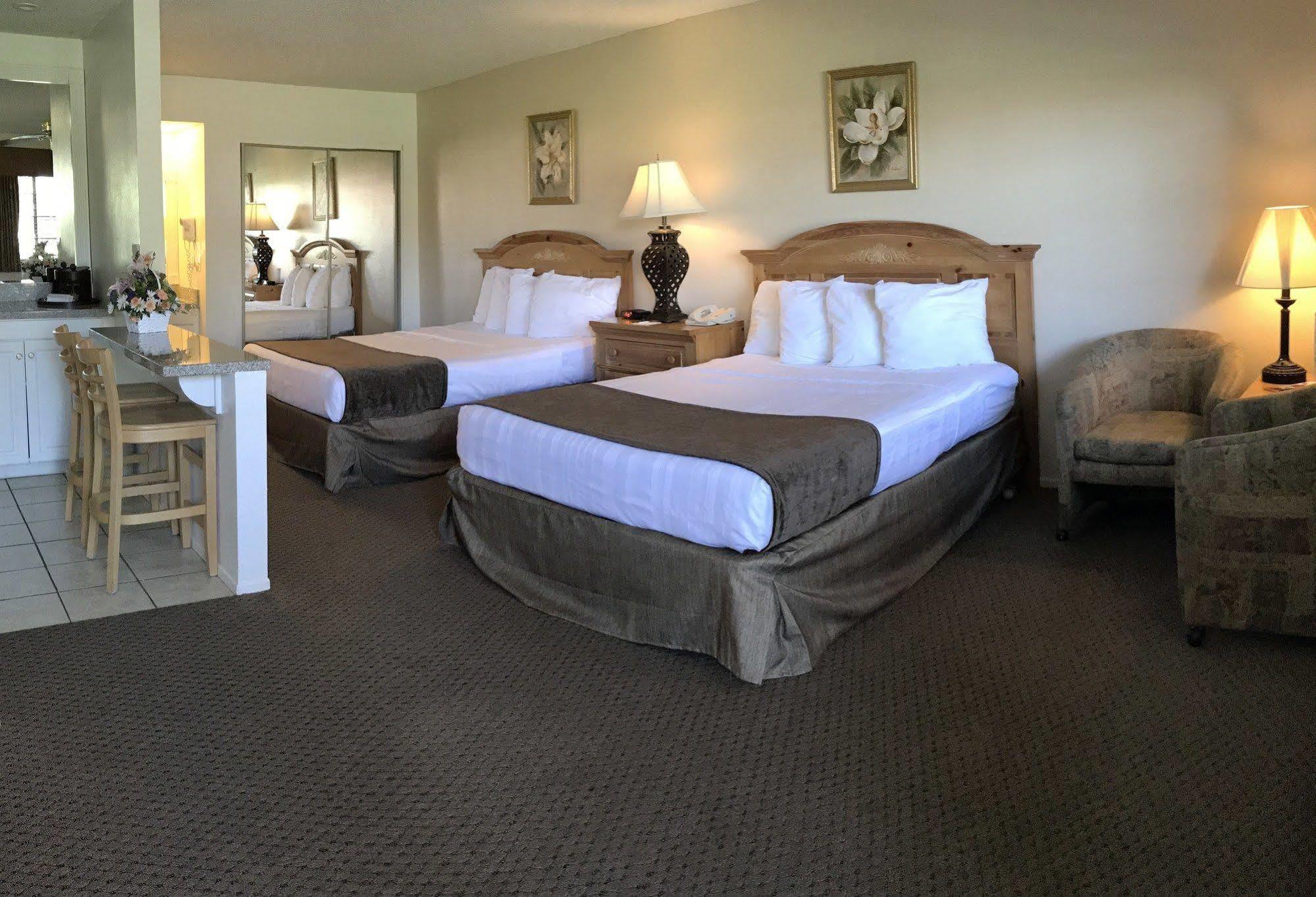Hotel Indian Palms Country Club à Indio Extérieur photo