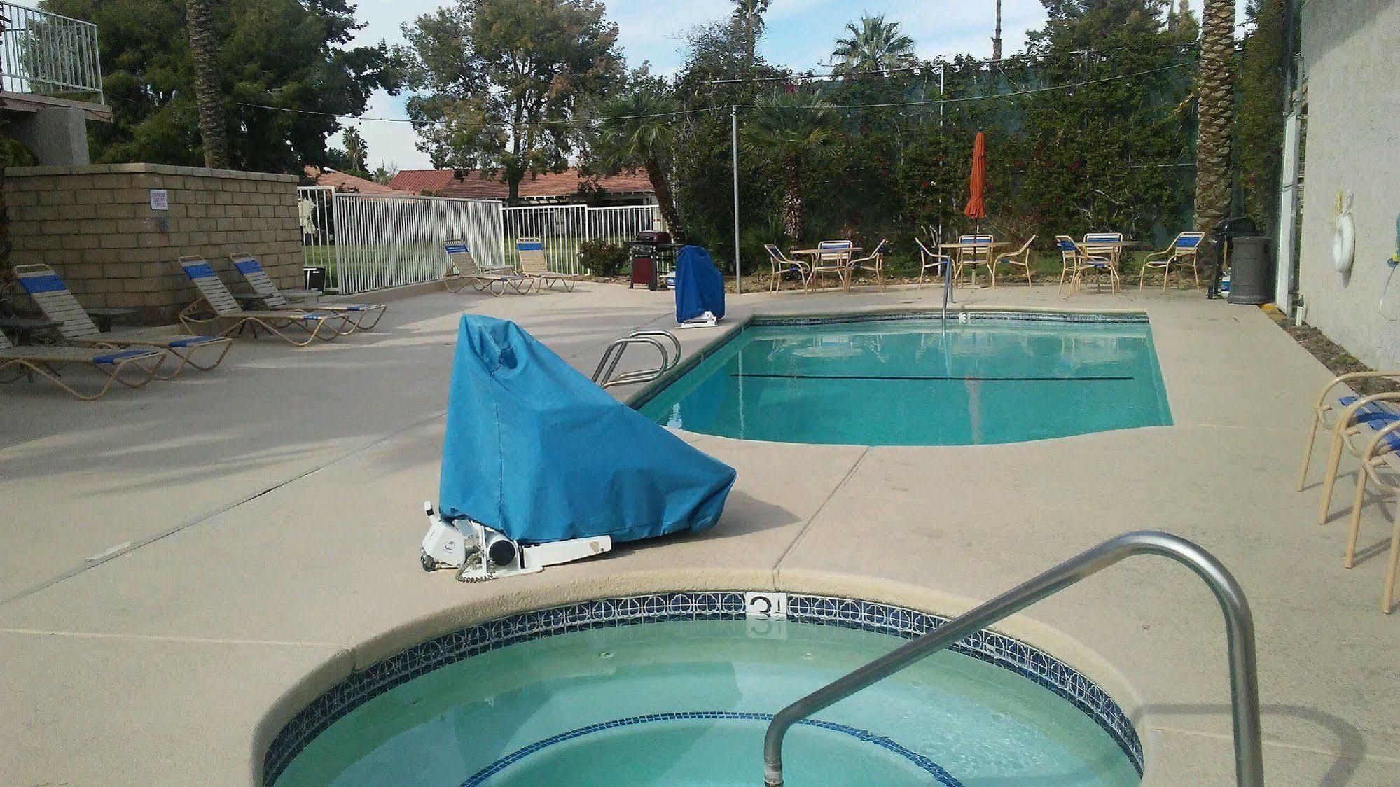 Hotel Indian Palms Country Club à Indio Extérieur photo