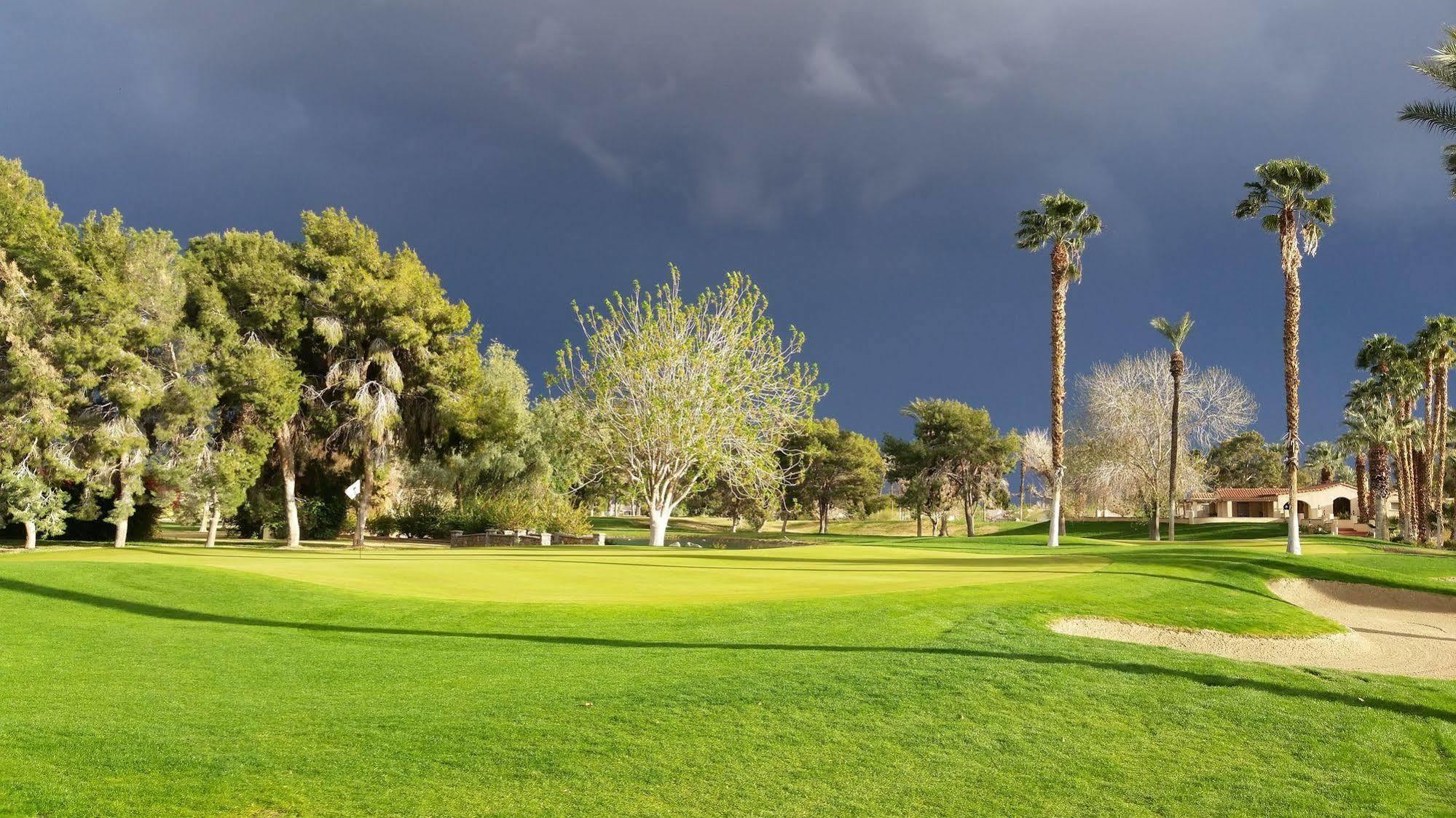 Hotel Indian Palms Country Club à Indio Extérieur photo